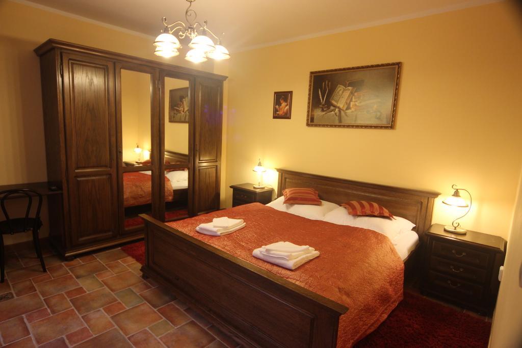 Hotel Pelikan Třeboň Zimmer foto