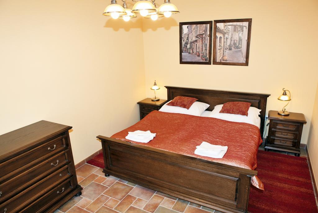 Hotel Pelikan Třeboň Zimmer foto