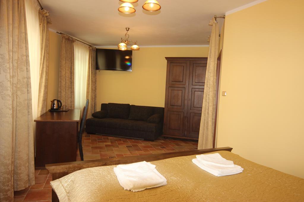 Hotel Pelikan Třeboň Zimmer foto