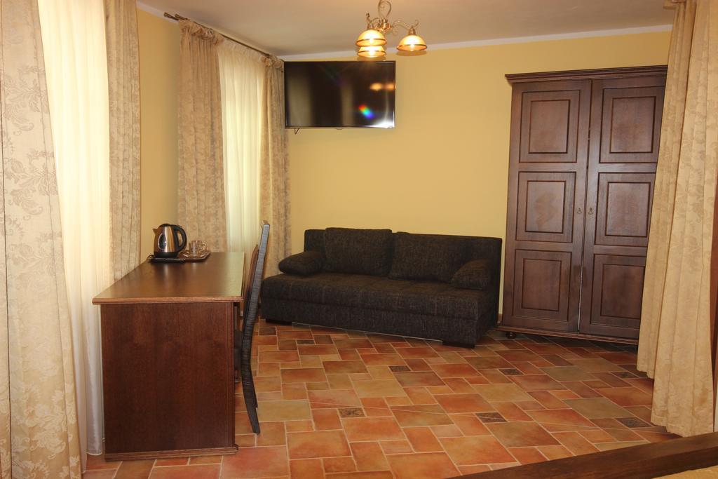 Hotel Pelikan Třeboň Zimmer foto