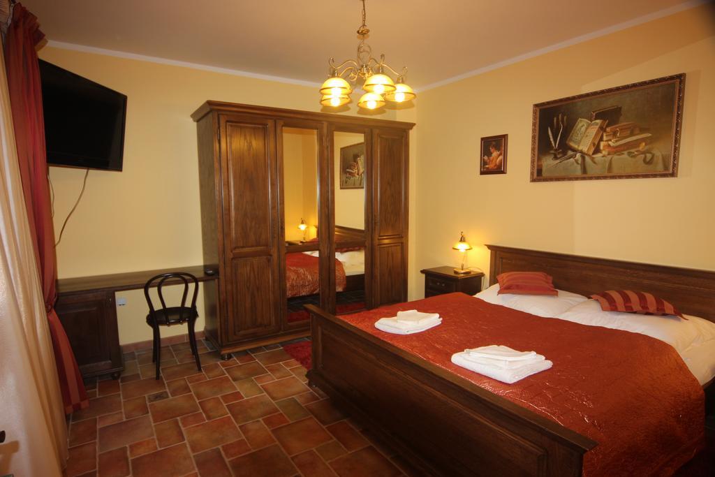 Hotel Pelikan Třeboň Zimmer foto