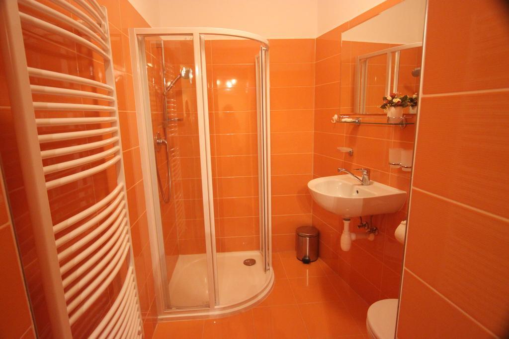 Hotel Pelikan Třeboň Zimmer foto