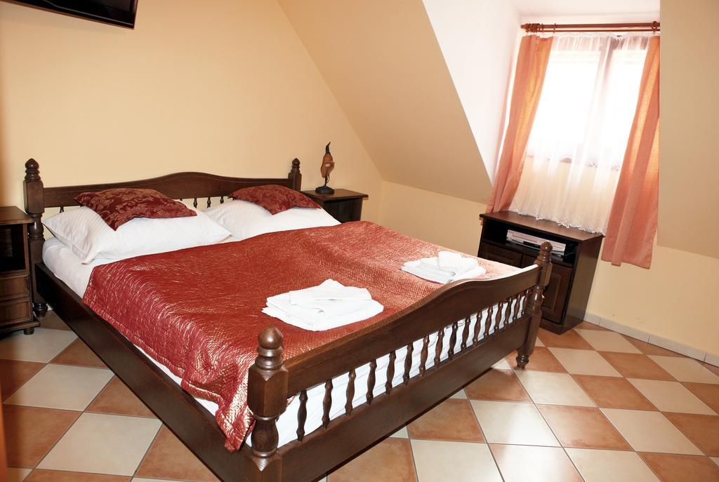 Hotel Pelikan Třeboň Zimmer foto