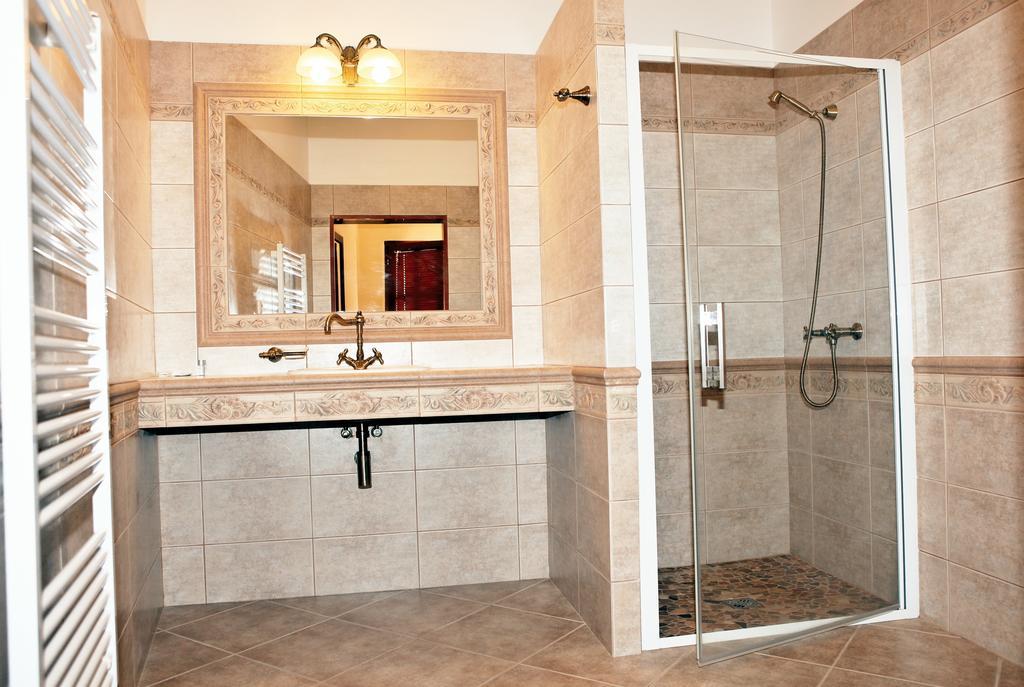 Hotel Pelikan Třeboň Zimmer foto