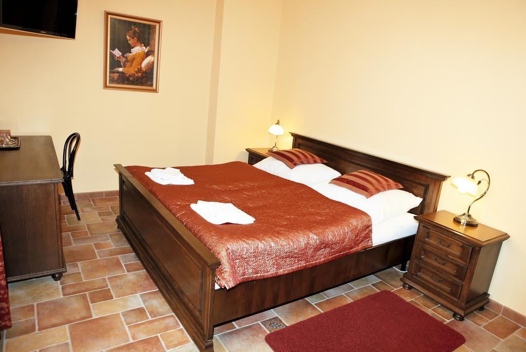 Hotel Pelikan Třeboň Zimmer foto