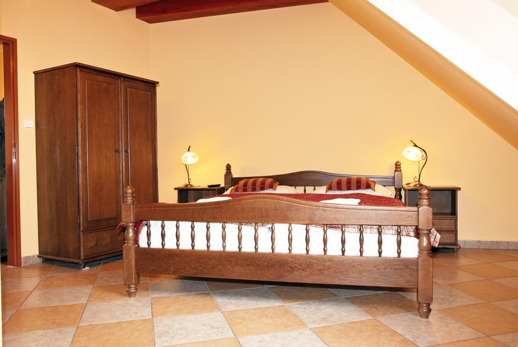 Hotel Pelikan Třeboň Zimmer foto