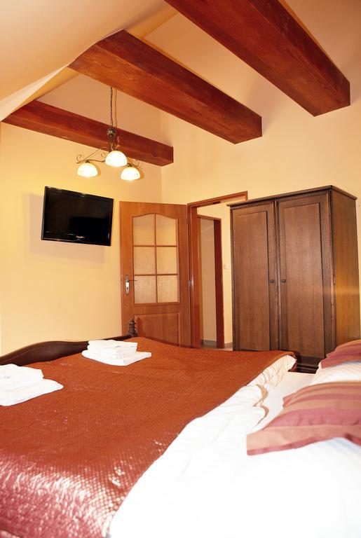 Hotel Pelikan Třeboň Zimmer foto