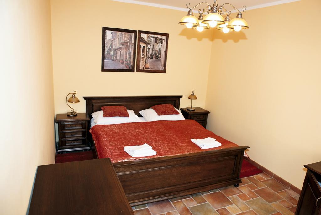Hotel Pelikan Třeboň Zimmer foto
