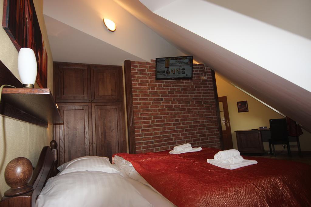 Hotel Pelikan Třeboň Exterior foto